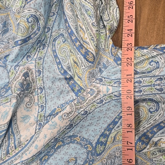 TYLER BOË-Renee 100% Cotton Top in Multi-Size XL - Picture 12 of 14